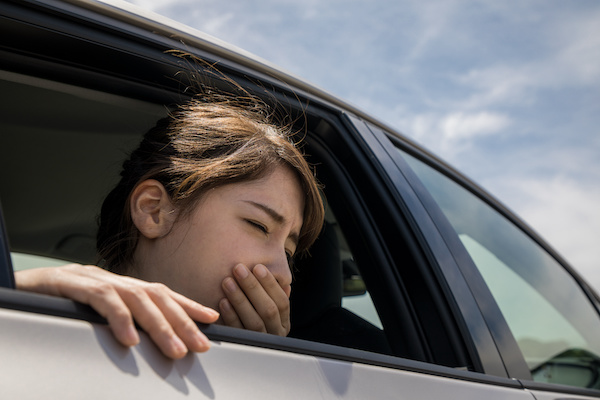 Tips to Avoid Car Sickness