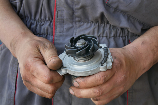 How Often Should You Replace Your Water Pump - Ming's Auto Repair