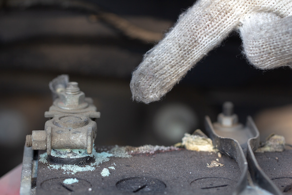 What Is Vehicle Battery Corrosion? 