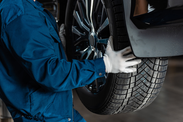 Why Are Tire Rotations So Important?