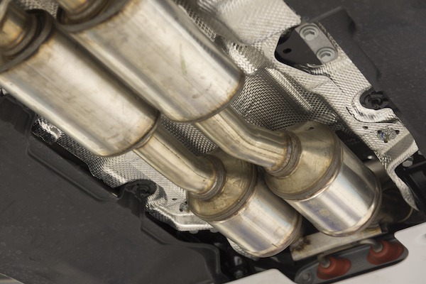 Common Problems With Catalytic Converters