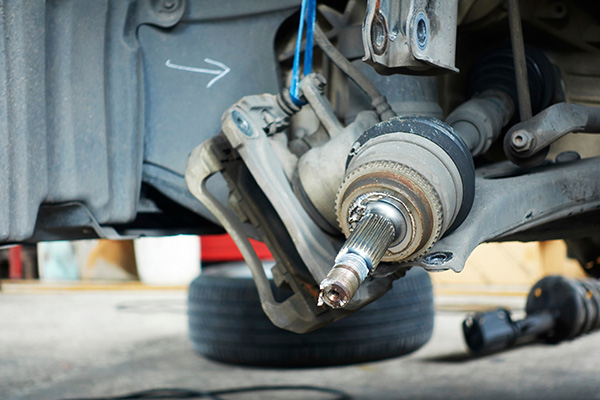 What Are Axles and Its Common Repairs